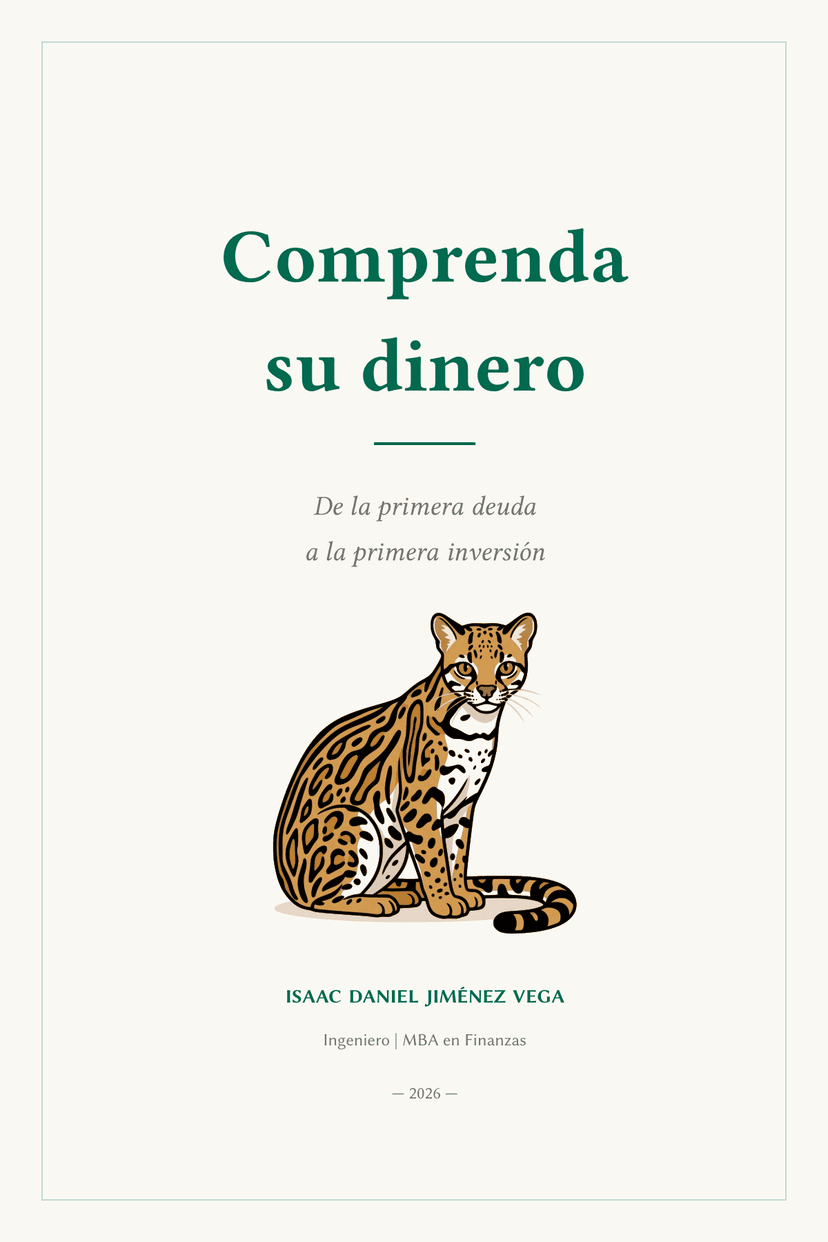 Portada de Comprenda su dinero